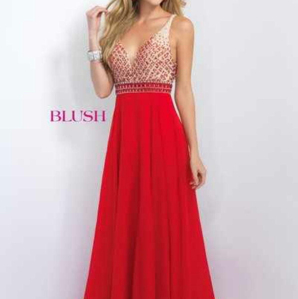 Elegant Formal Gown